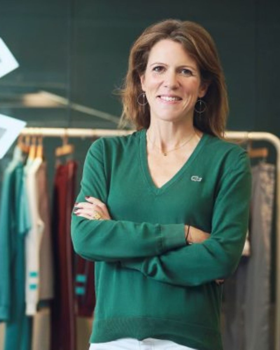 Catherine Spindler (LinkedIn @Catherine Spindler)