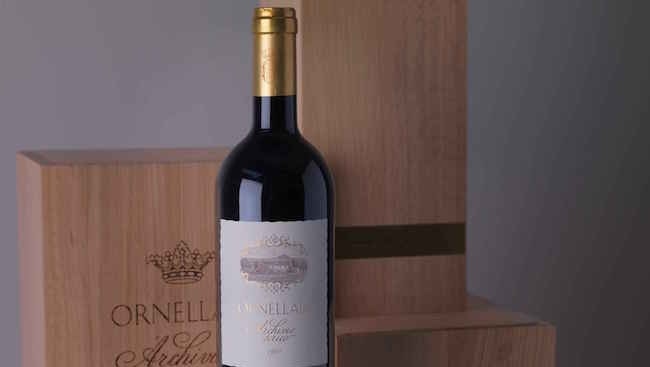 Ornellaia, Frescobaldi resiste