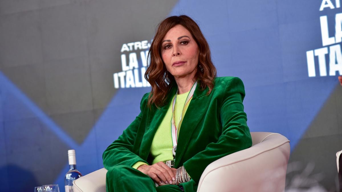 Daniela Santanché, ministra del Turismo