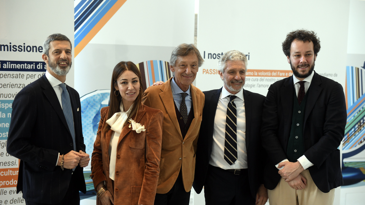 La famiglia Bagnoli e il management
