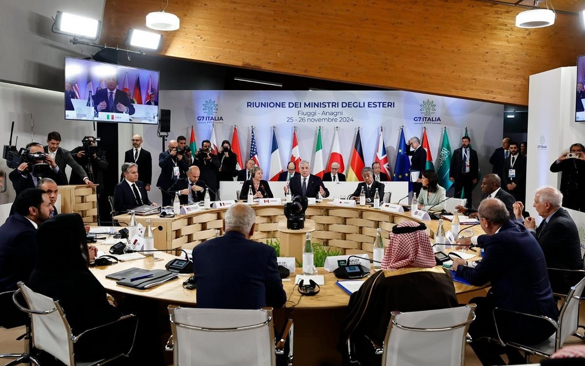 G7 Italia