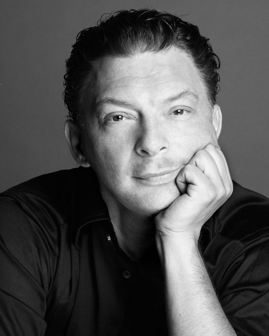 Piero Gandini (courtesy Flos B&B Italia group)