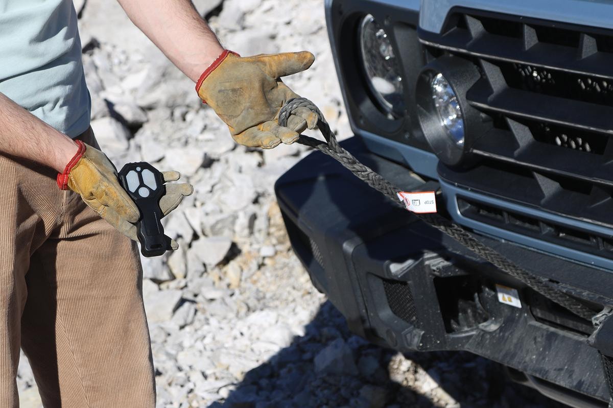 Offroad! La prova dell’inarrestabile e raffinata Ineos Grenadier, fuoristrada di stile