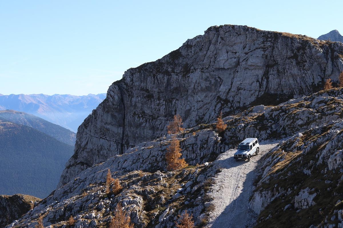 Offroad! La prova dell’inarrestabile e raffinata Ineos Grenadier, fuoristrada di stile