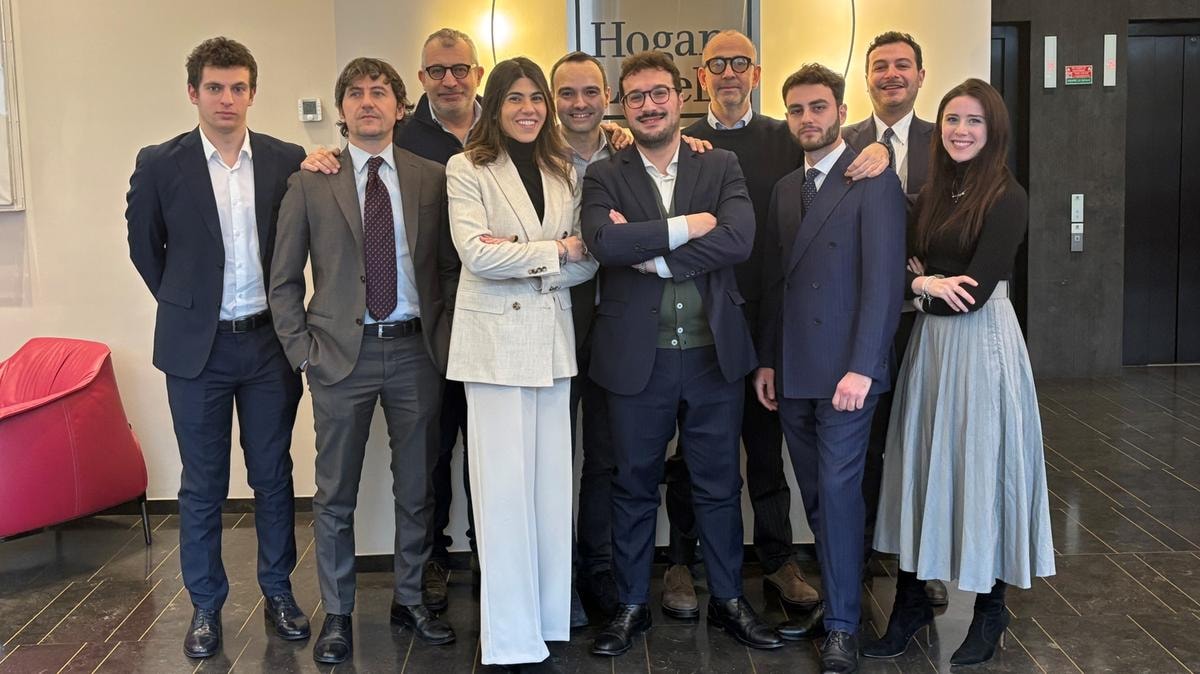 Con i partner De Gennaro e Lanzi in Hogan Lovells arriva un team di 13 professionisti