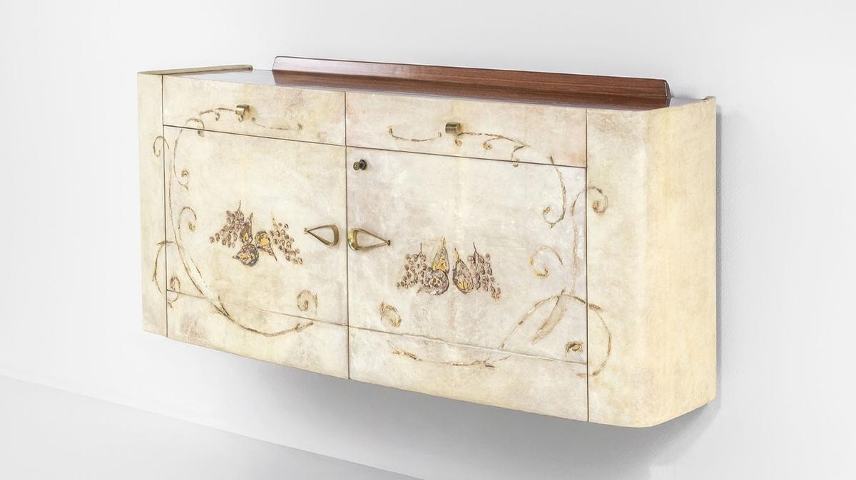 Design: da Borsani a Sottsass, mobili sotto i riflettori