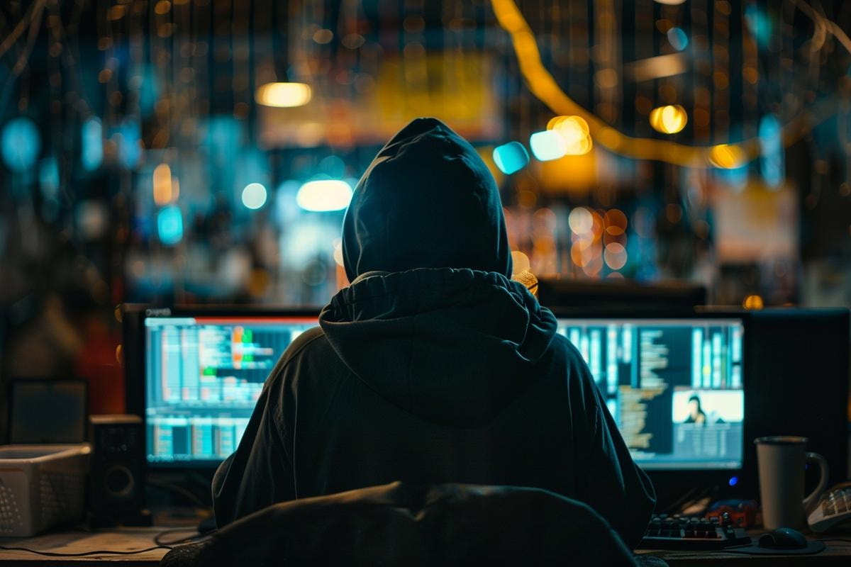 Attacco Hacker
