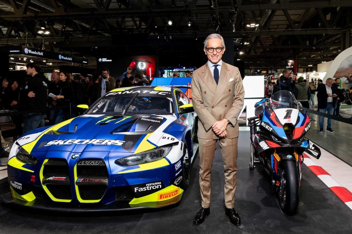 BMW Italia: un 2024 da record tra elettrificazione e leadership nel segmento premium