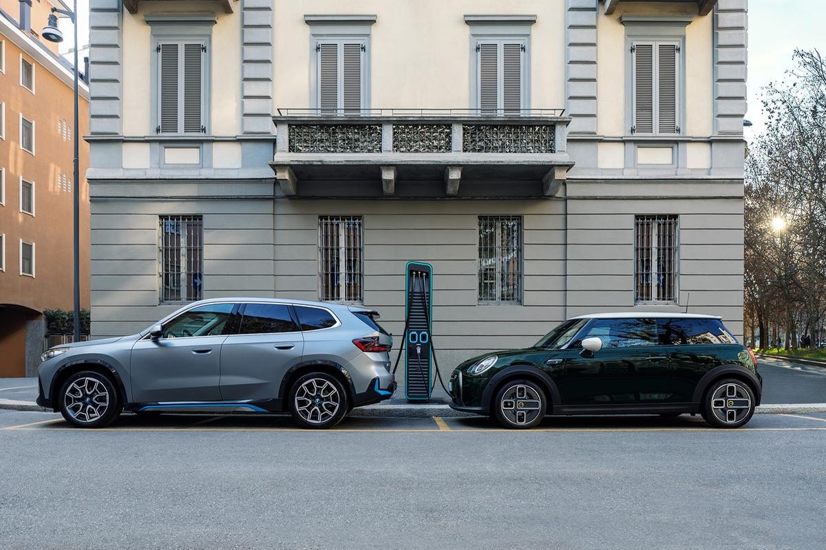 BMW Italia: un 2024 da record tra elettrificazione e leadership nel segmento premium