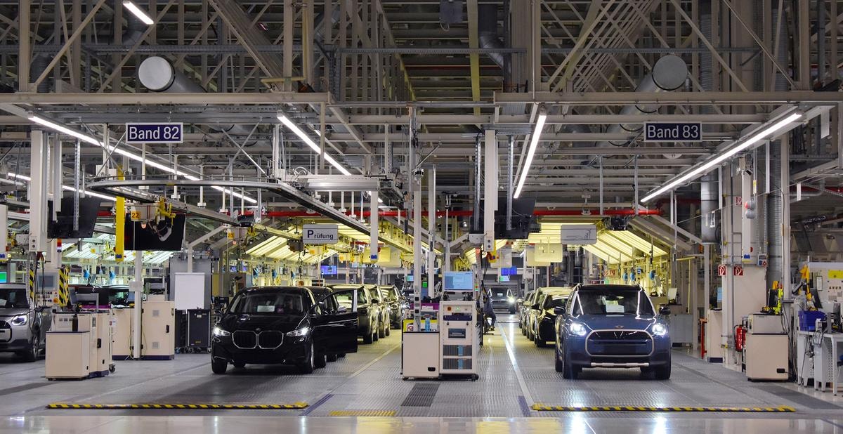 BMW Italia: un 2024 da record tra elettrificazione e leadership nel segmento premium