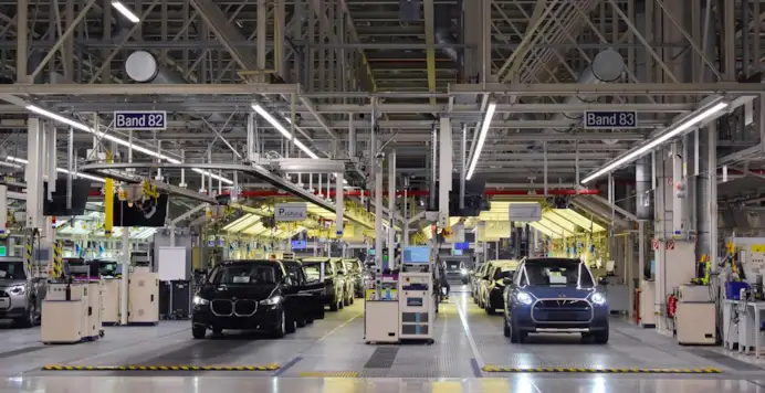 BMW Italia: un 2024 da record tra elettrificazione e leadership nel segmento premium