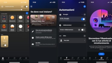 Philips Hue Twilight, cullati dalla lucePhilips Hue Twilight, cullati dalla lucePhilips Hue Twilight, cullati dalla lucePhilips Hue Twilight, cullati dalla luce