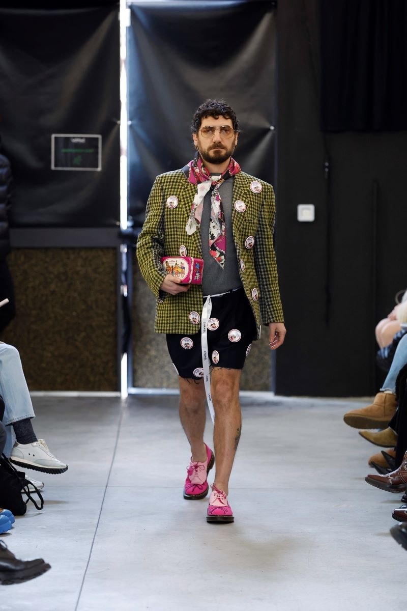Alla fiera della vanità di Simon Cracker