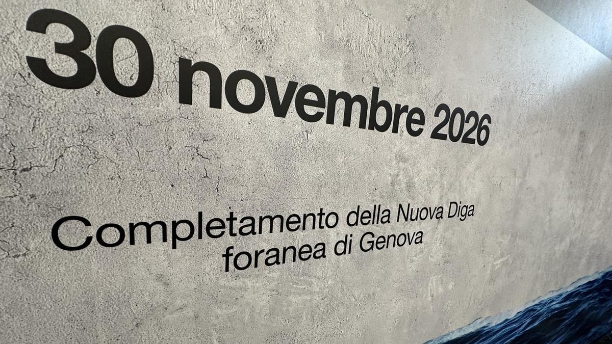 Diga Foranea Genova