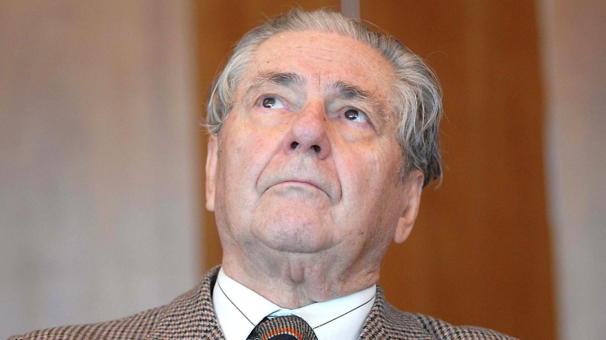 Lutto nella giustizia: scomparso Riccardo Chieppa, presidente emerito della Corte costituzionale. Il cordoglio di Sergio Mattarella