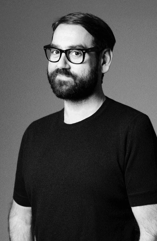 Carlo Menegucci (ph Giampaolo Sgura, courtesy Ami Paris)