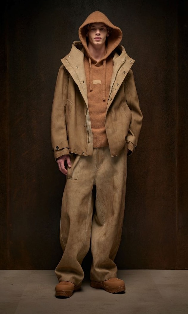 Il workwear di lusso immaginato da Ten C