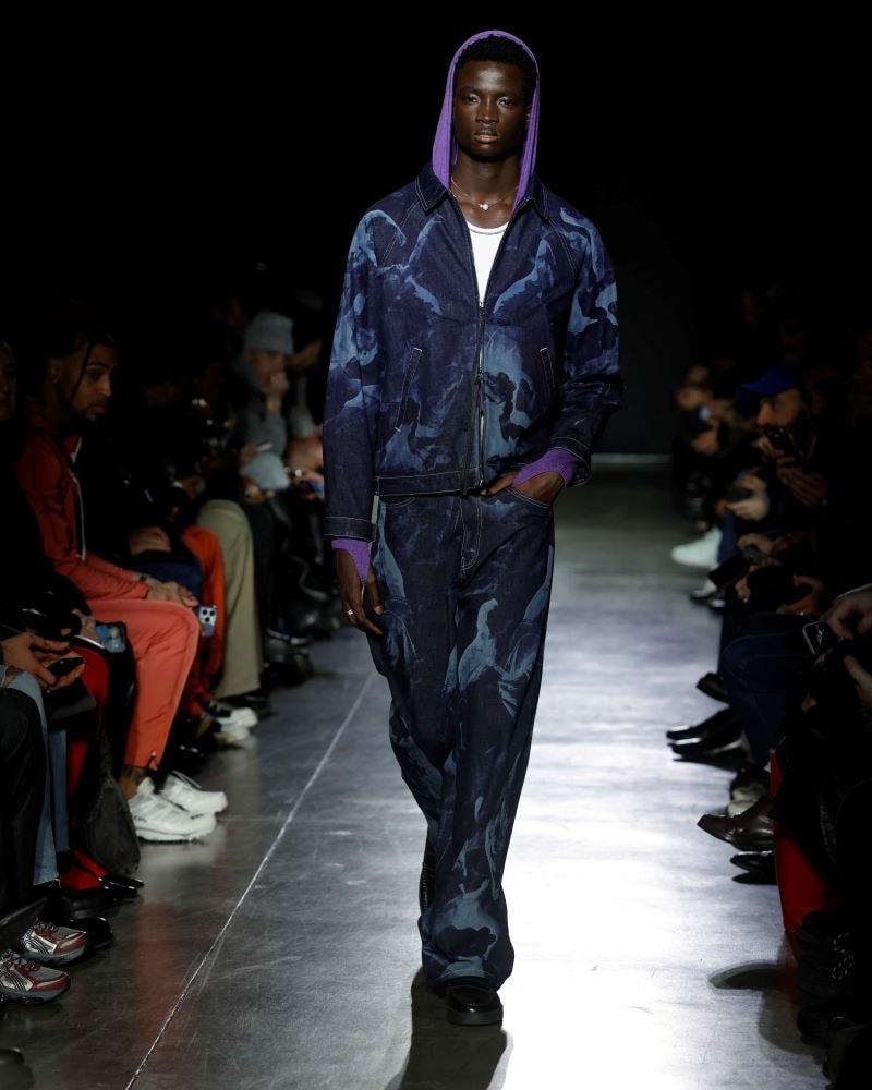 Look Saul Nash fall-winter 2025/26 (ph Francesc Ten)