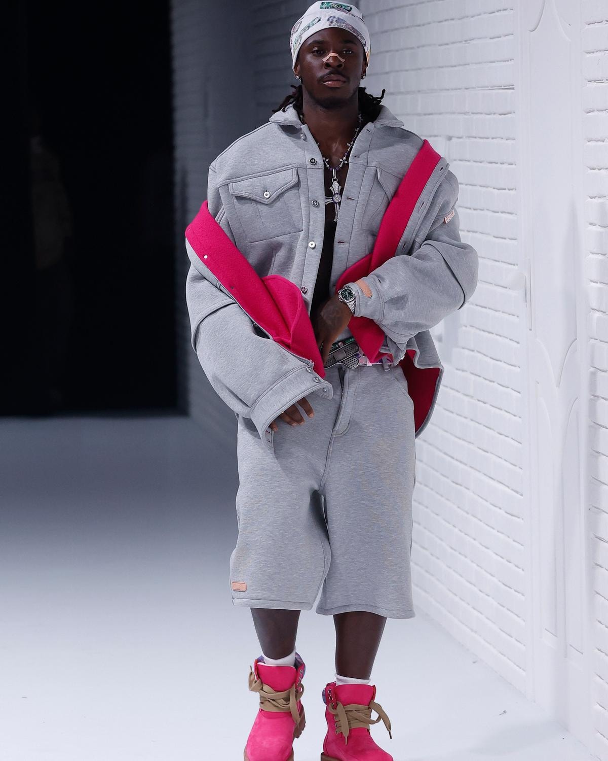Un look Pdf fall-winter 2025/26 (ph Francesc Ten)