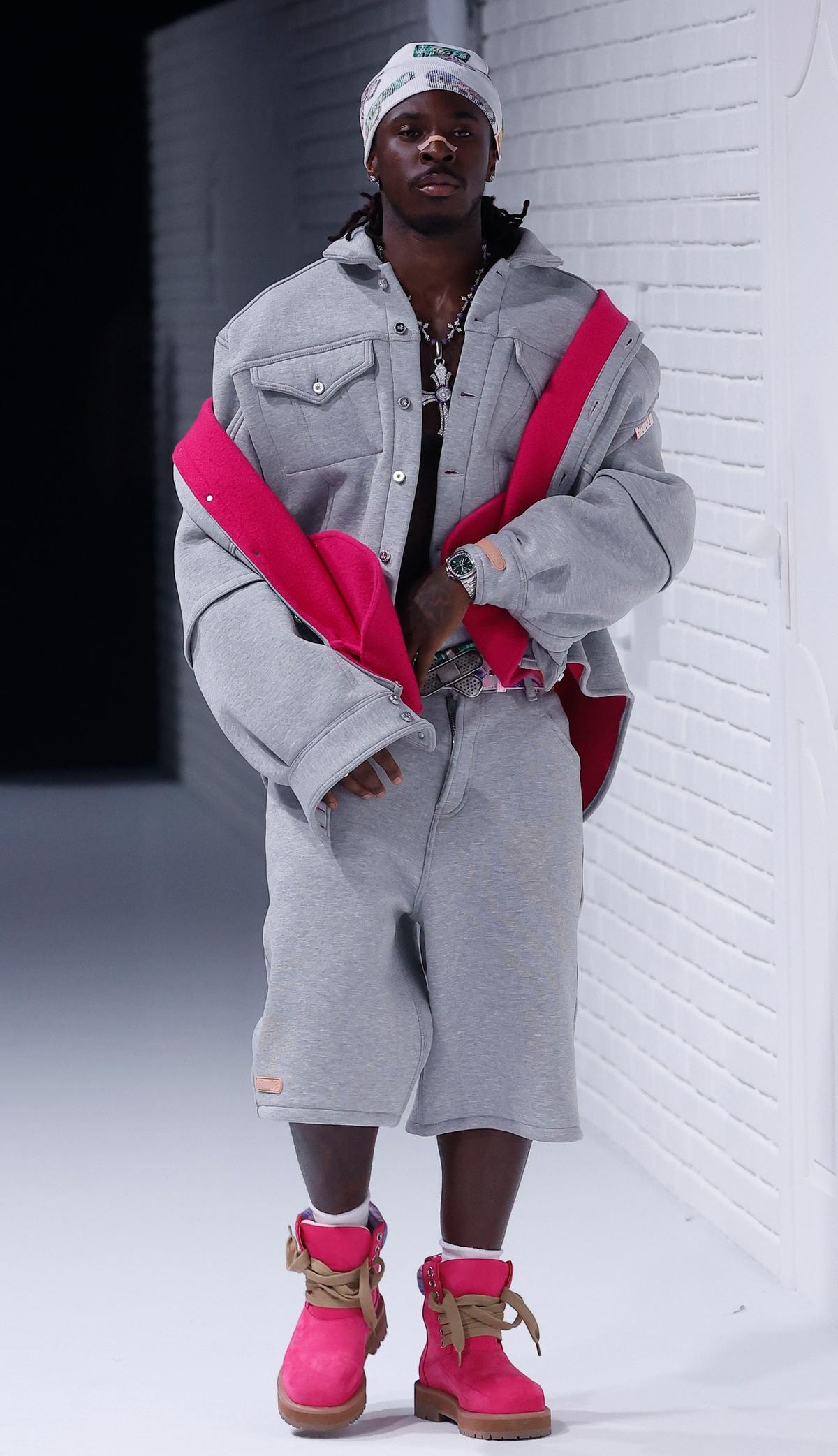 Un look Pdf fall-winter 2025/26 (ph Francesc Ten)