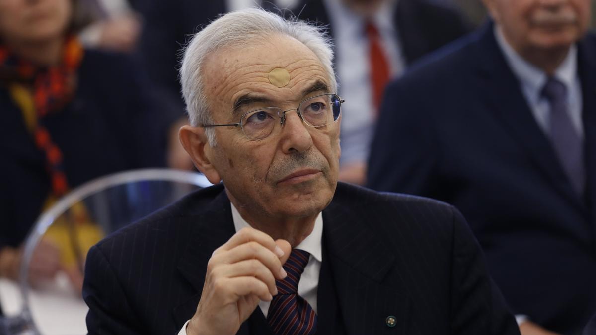 Corte costituzionale, Giovanni Amoroso è il nuovo presidente della Consulta