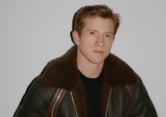 Daniel Lee (foto Tyone Lebon, courtesy of Burberry)