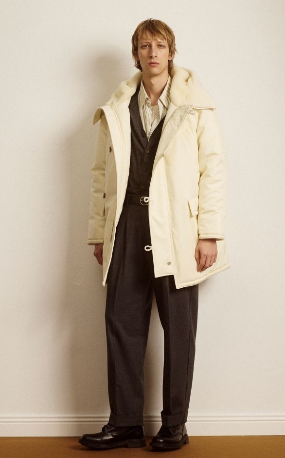 Un look Valstar f-w 2025/26 (courtesy Valstar)