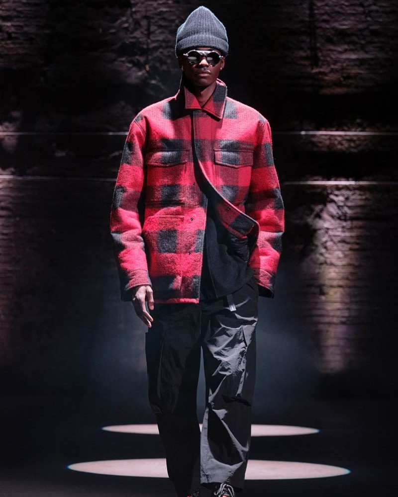Woolrich Black Label by Todd Snyder fall-w 2025
