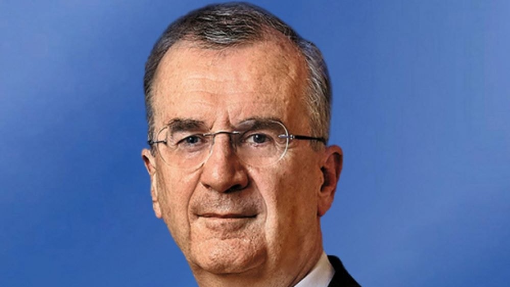 Bce, François Villeroy: plausibili tagli dei tassi dello 0,25% a ogni riunione fino ad arrivare al 2% entro l’estate