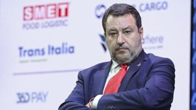 Caos Treni, Matteo Salvini alla Camera: da anni la rete è sotto attacco, faremo di tutto per garantire trasporti efficienti 