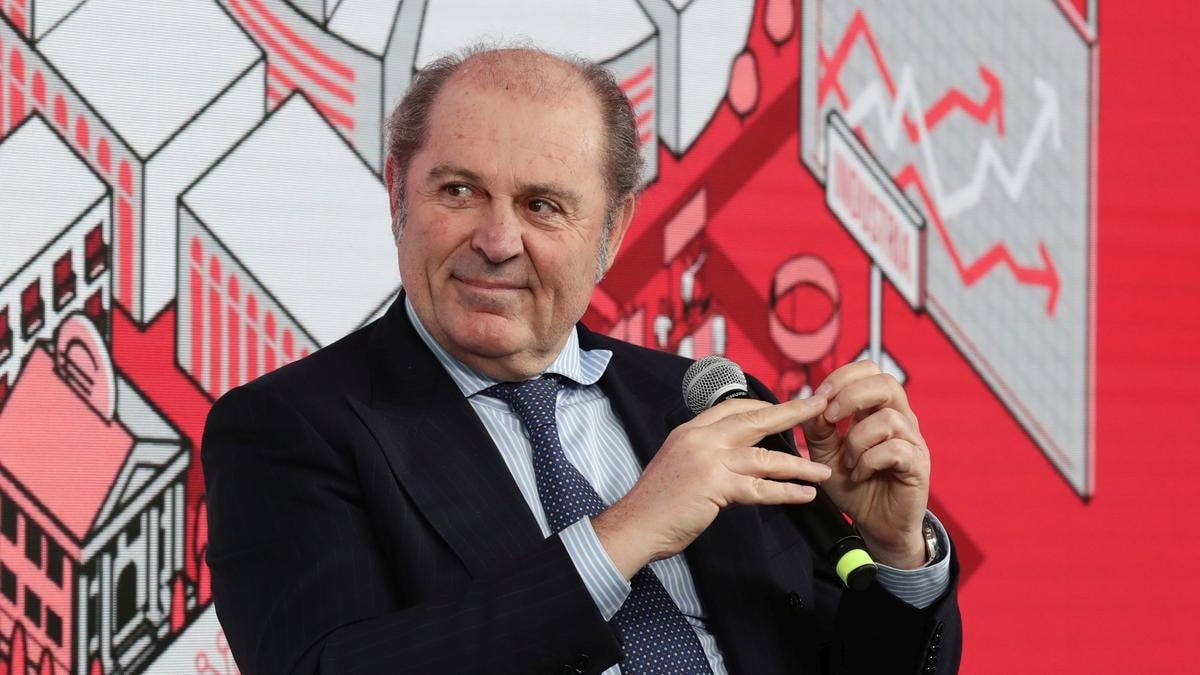 Il ceo di Generali Philippe Donnet