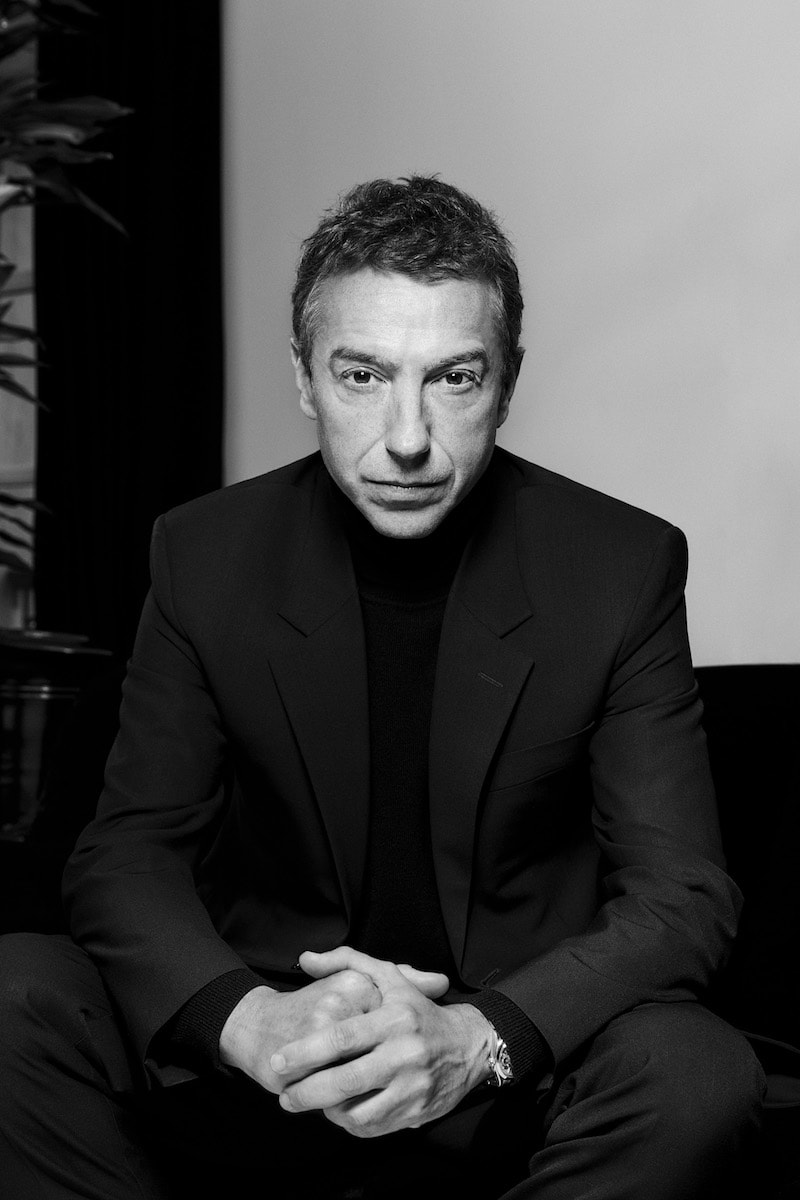 Riccardo Bellini (courtesy Mayhoola)