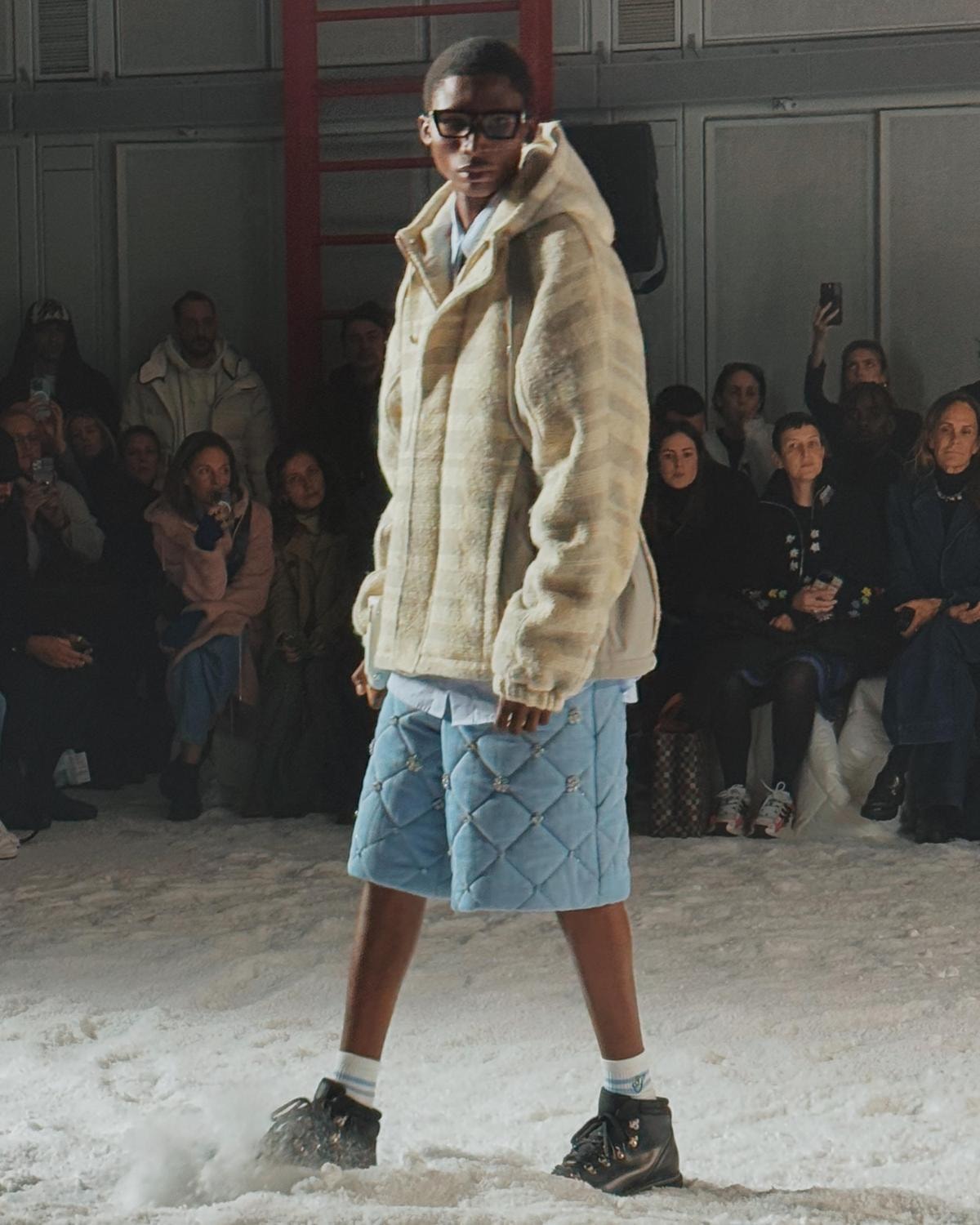Un look 3.Paradis (ph. Donato D'Aprile)