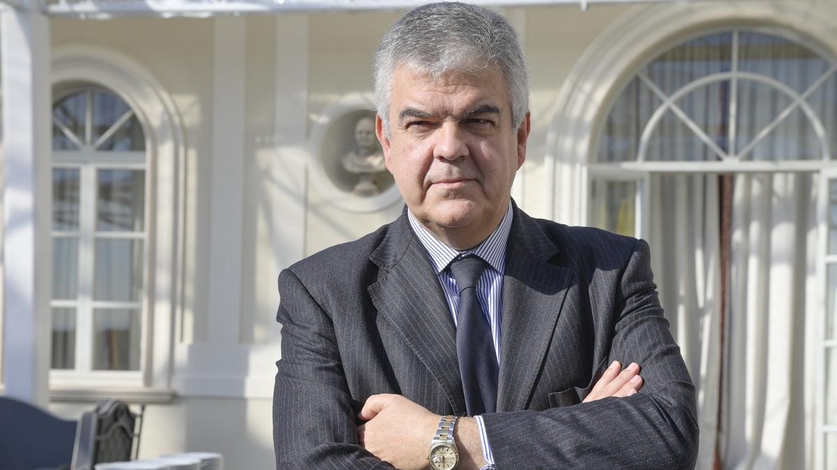 Luigi Ferraris, ceo di FiberCop