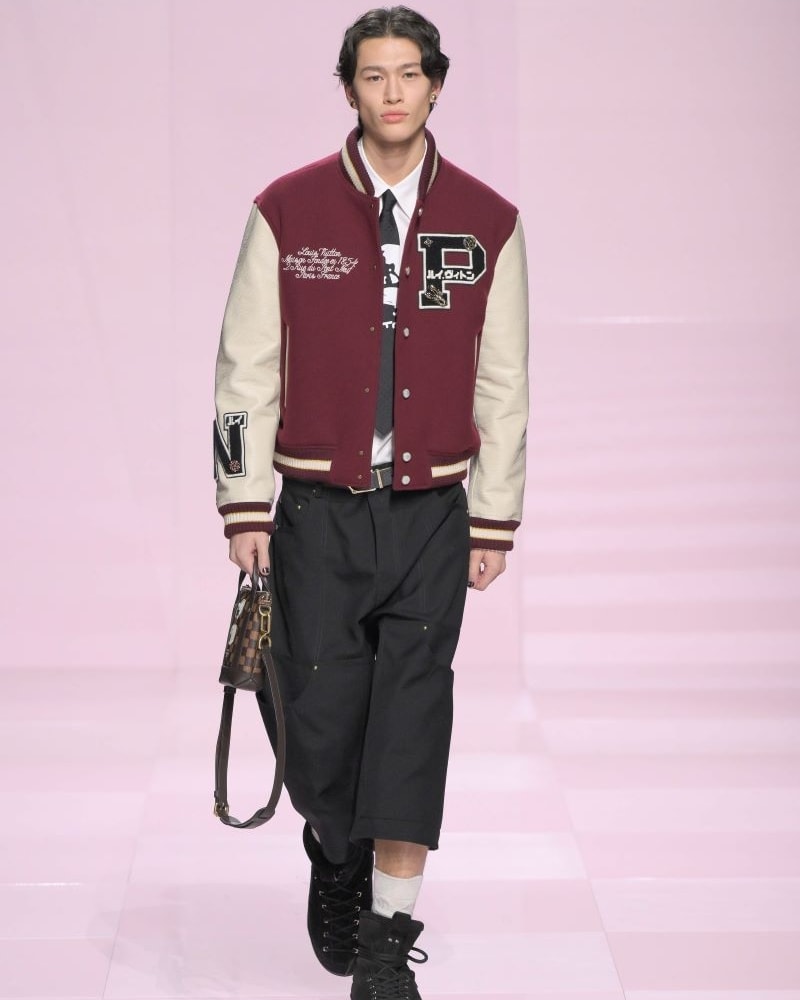 Louis Vuitton e gli Shibuya boys