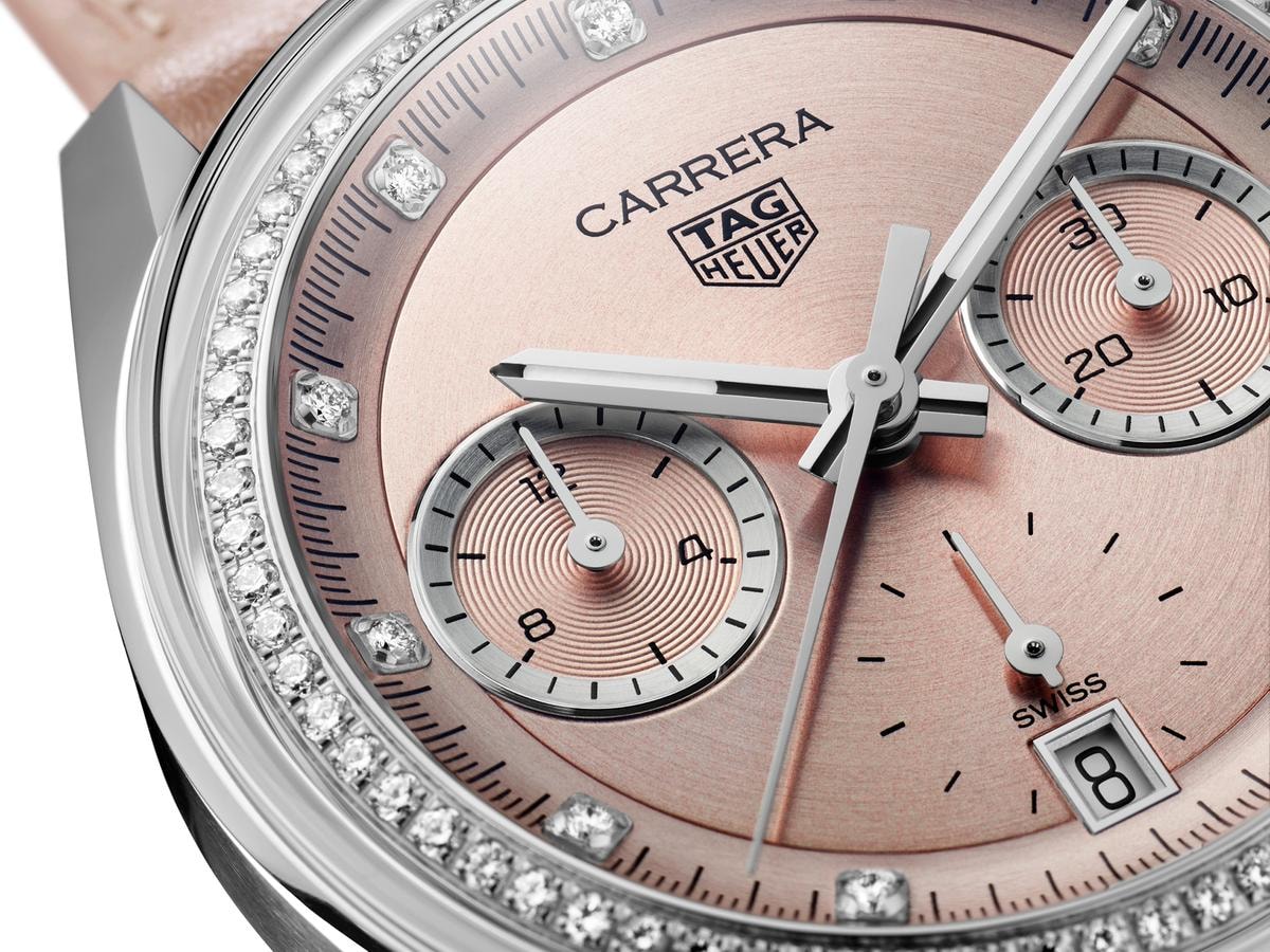Tag Heuer e il ritorno in Formula 1: le novità della Lvmh Watch Week 2025