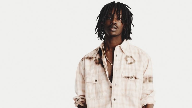 L’artista rock di Isabel Marant
