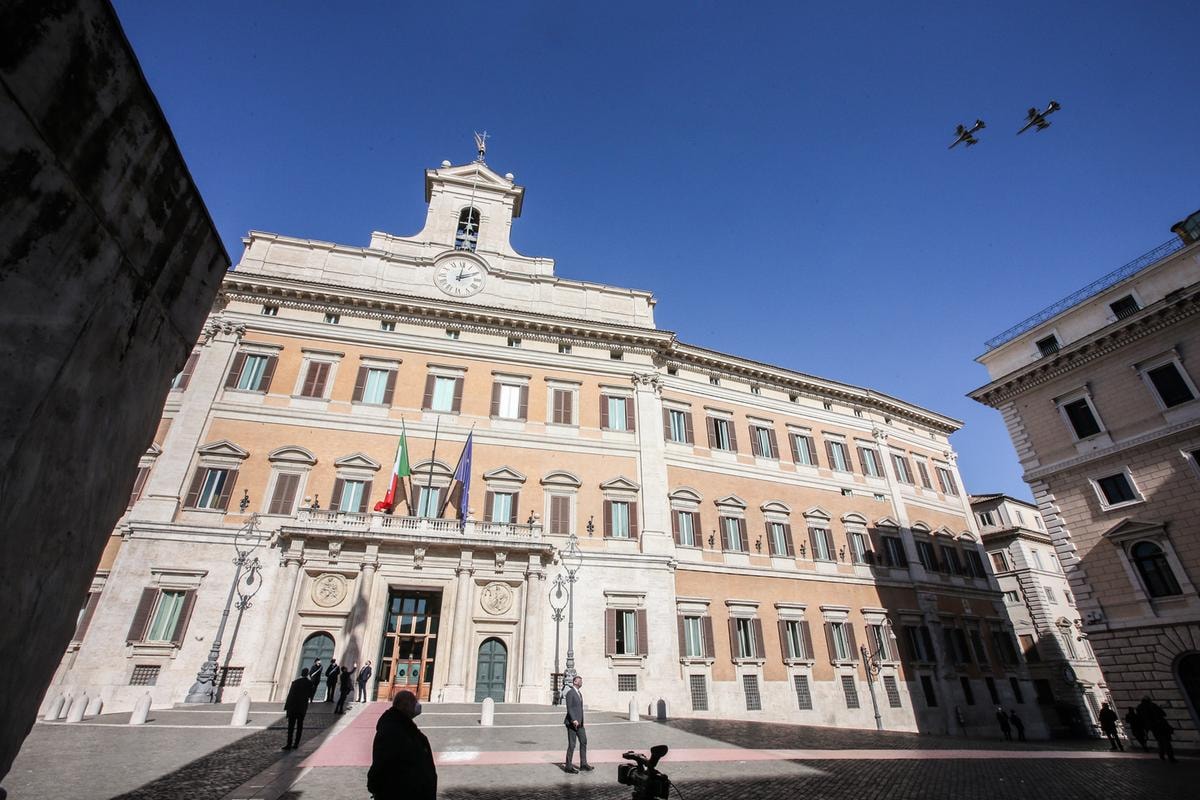 MONTECITORIO