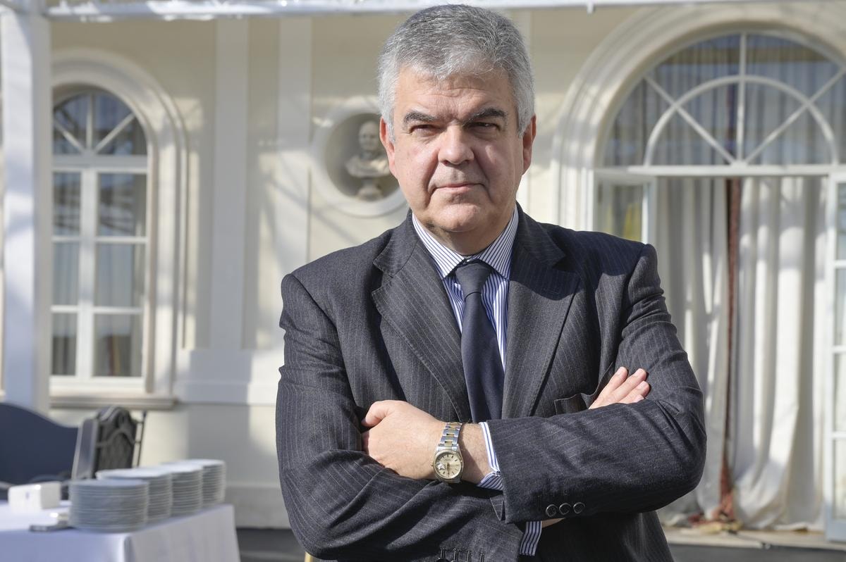 LUIGI FERRARIS AD FERROVIE DELLO STATO
