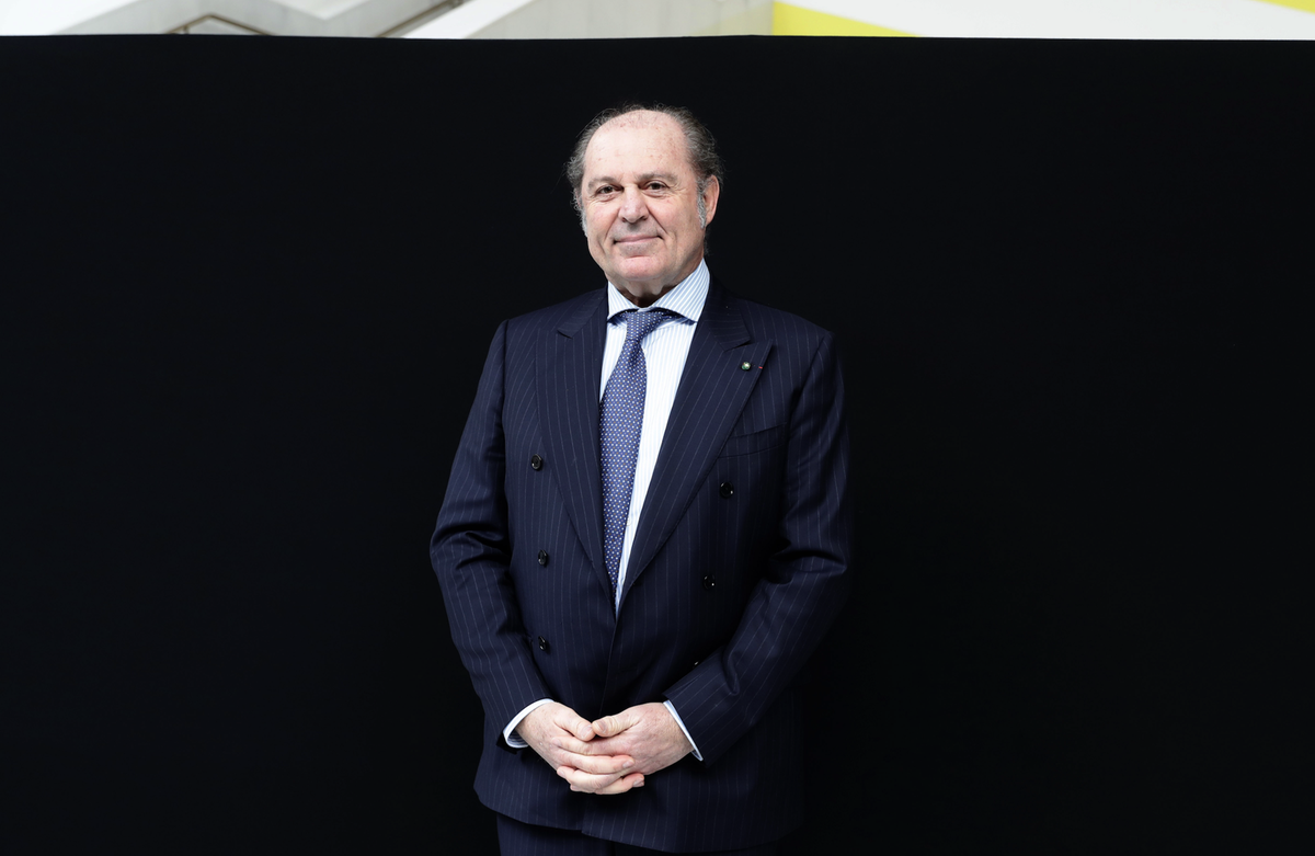 Il ceo di Generali Philippe Donnet