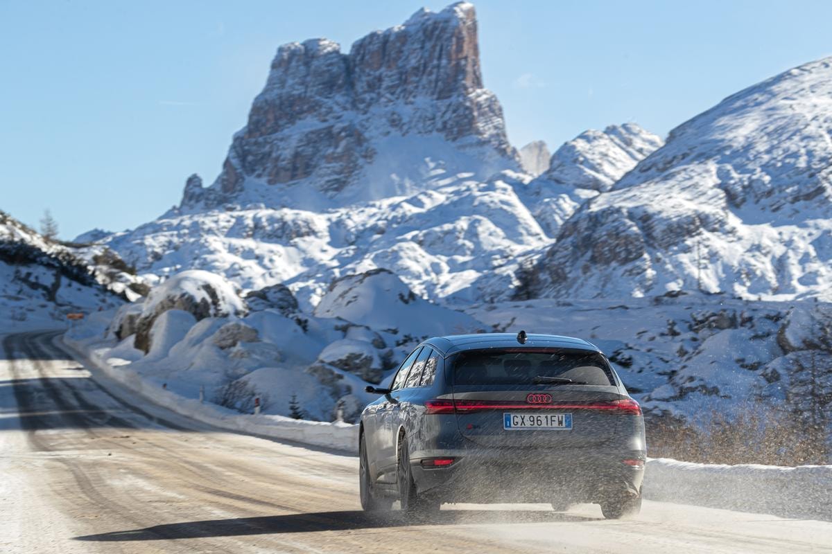 Photo: Simon Palfrader ©
Audi S6
