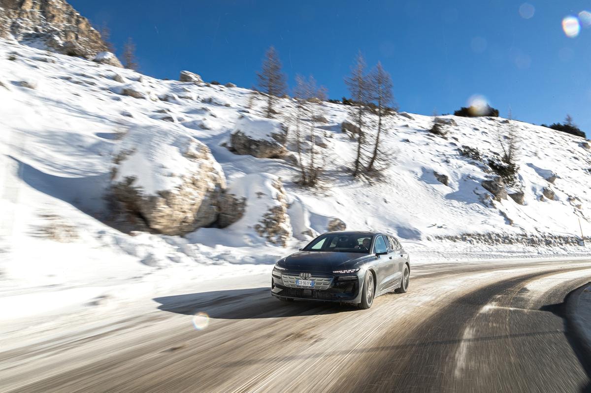 Photo: Simon Palfrader ©
Audi S6