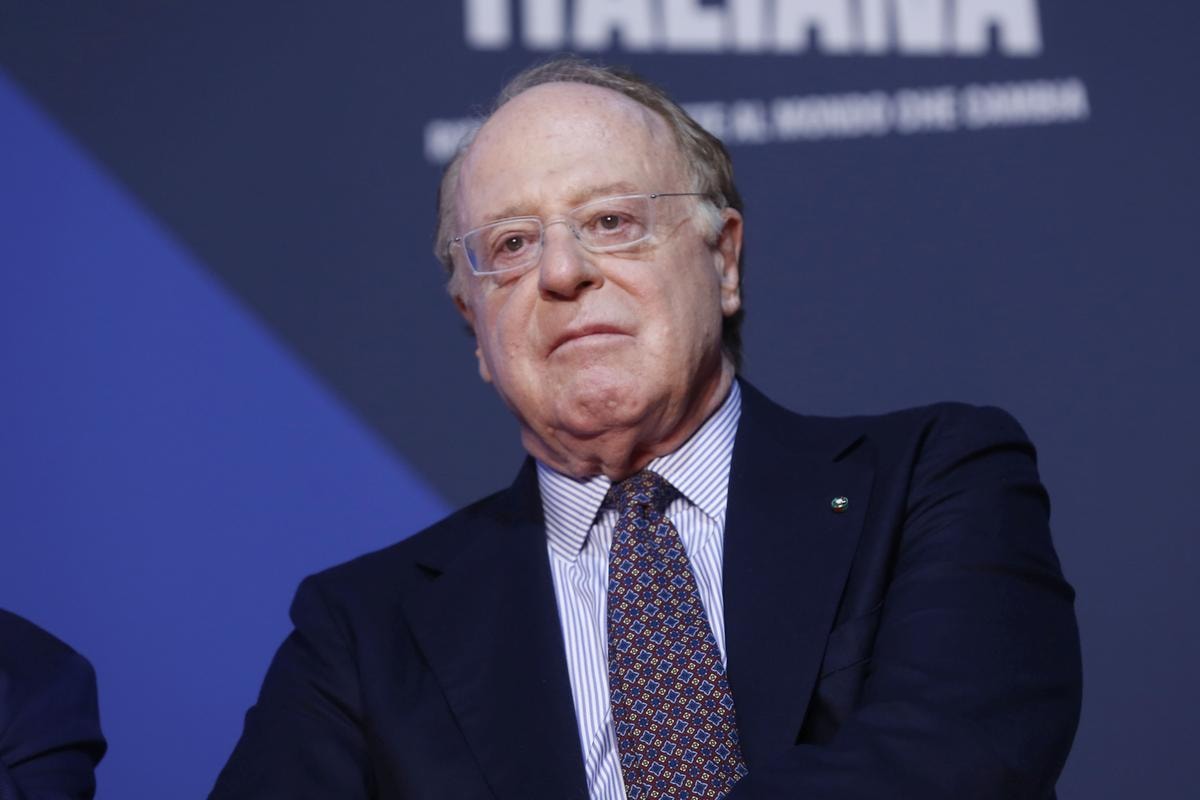 Paolo Scaroni