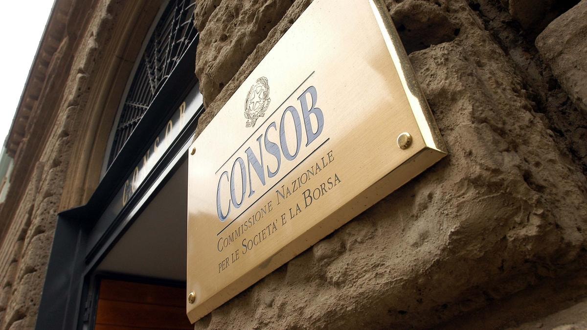 Legge Capitali, Consob avvia le consultazioni sul nuovo regolamento che taglia tempi e sanzioni. Ecco cosa cambia per le imprese  
