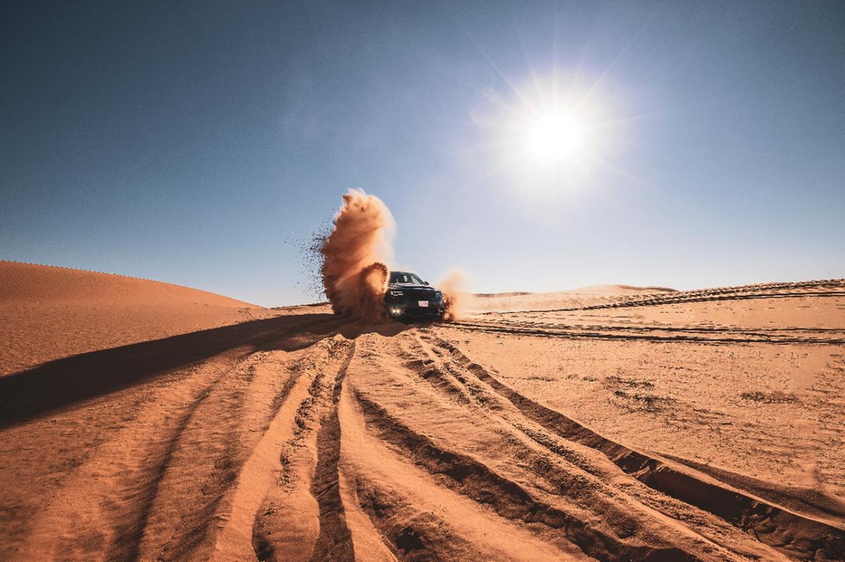 Visti Saudi / Saudi Tourism Authority