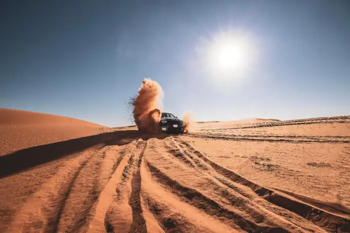 Visti Saudi / Saudi Tourism Authority