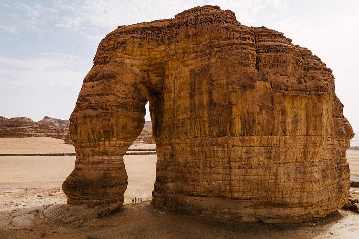 AlUla la città gioiello dell'Arabia Saudita. Dove sentirsi ancora degli esploratori 