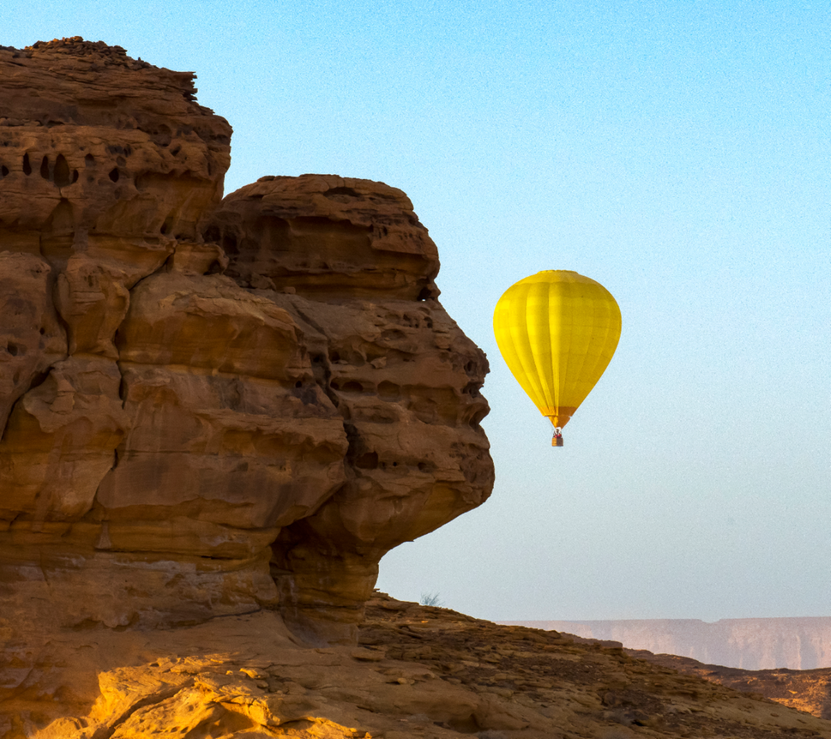 Visti Saudi / Saudi Tourism Authority