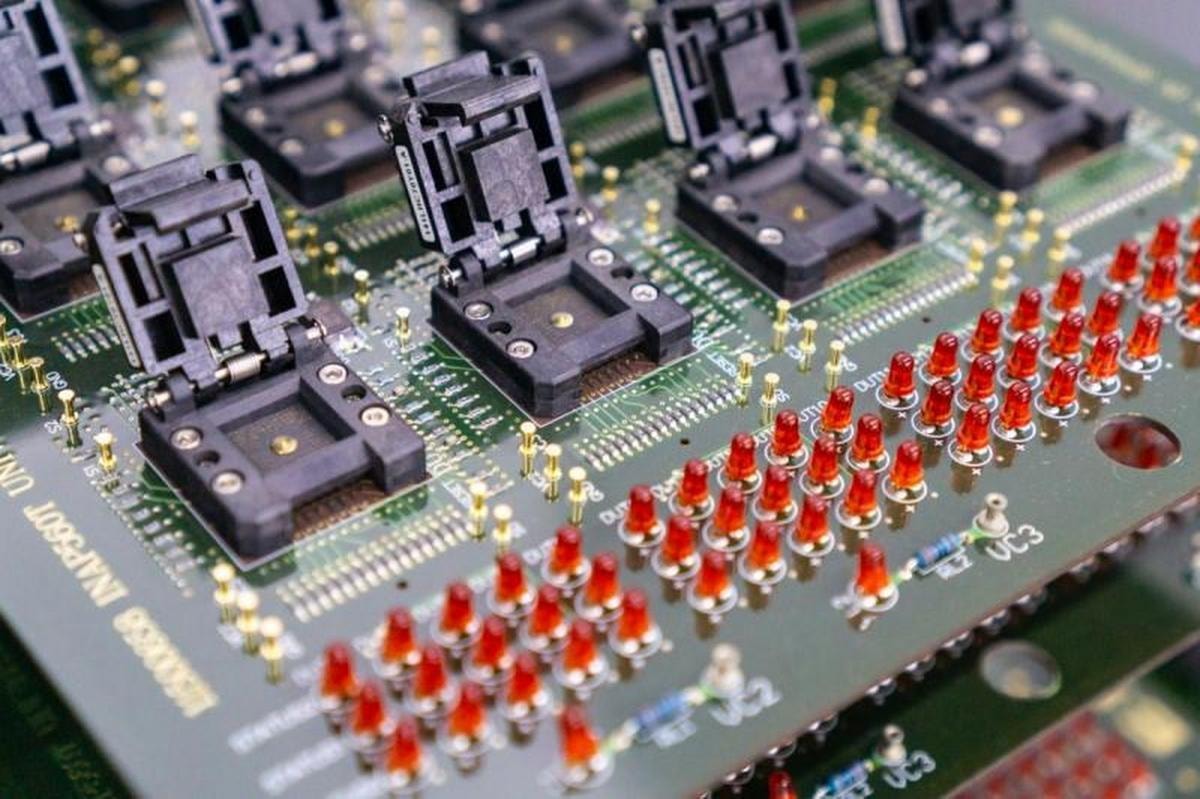 Microchip semiconduttori