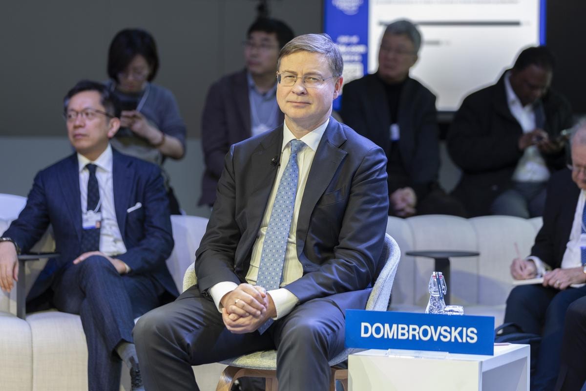 Valdis Dombrovskis